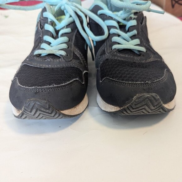 KangaROOS Women's Blue Sneakers - Picture 6 of 11